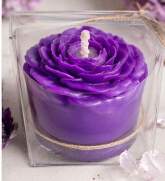 Activate, relájate, sana - candles