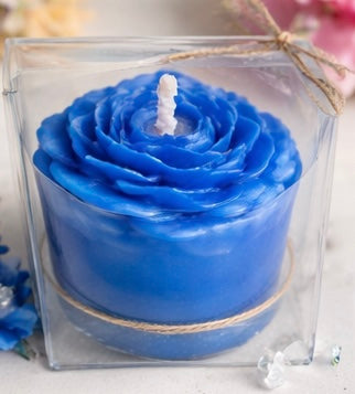 Activate, relájate, sana - candles