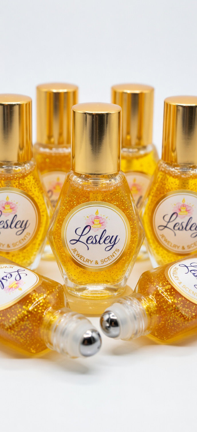 Scent Body oil 24h