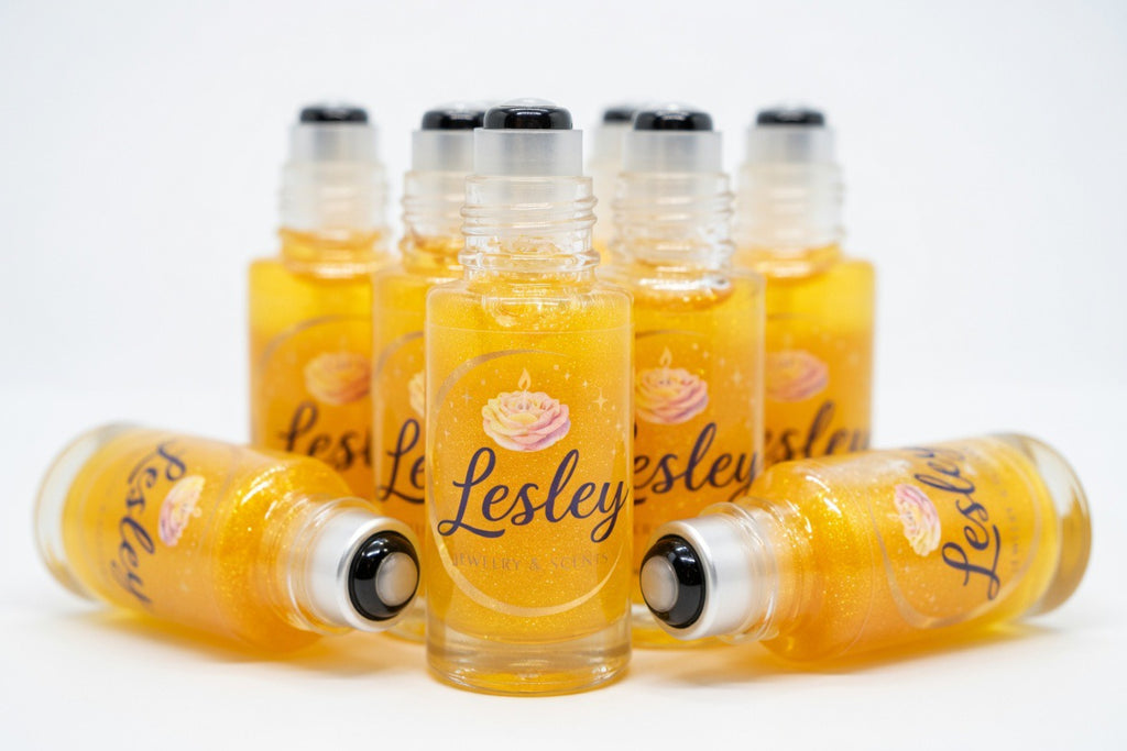 Scent Body oil 24h